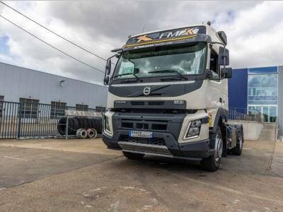 Volvo FMX GLOB 460+HYDR sold by Braem NV