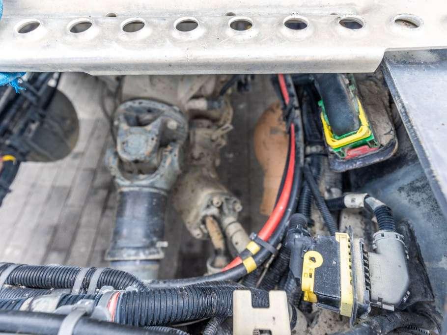 Volvo FMX GLOB 460+HYDR Photo 11