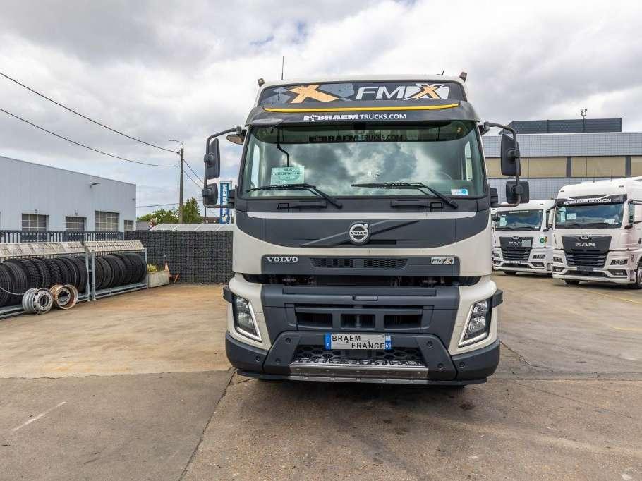 Volvo FMX GLOB 460+HYDR Photo 2