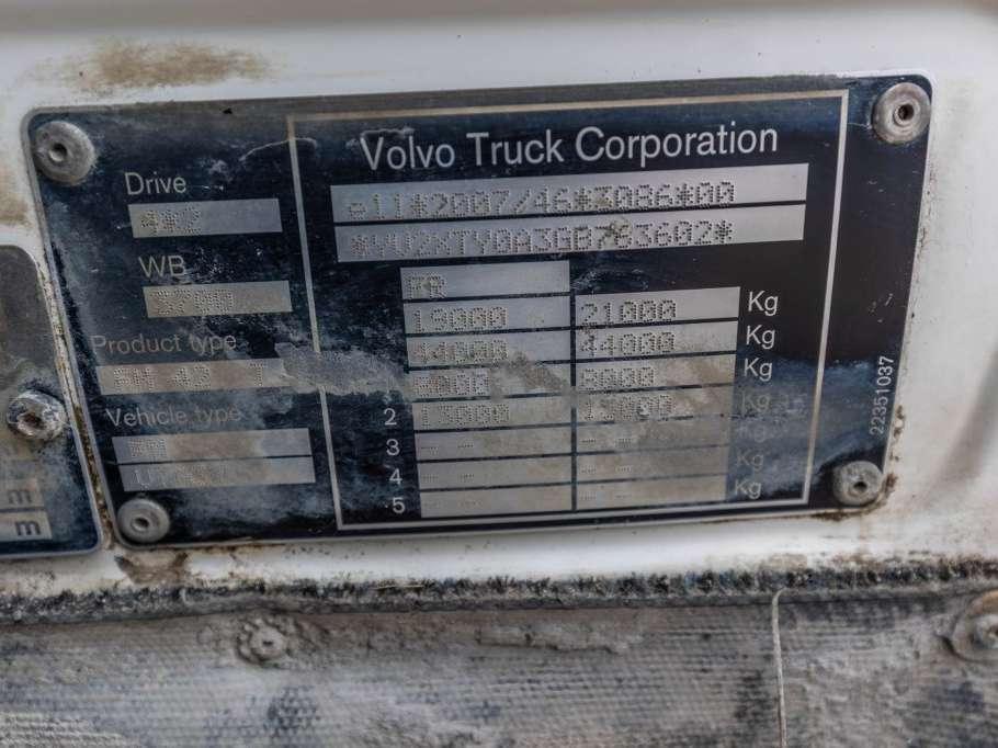 Volvo FMX GLOB 460+HYDR Photo 25