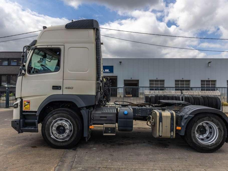 Volvo FMX GLOB 460+HYDR Photo 8
