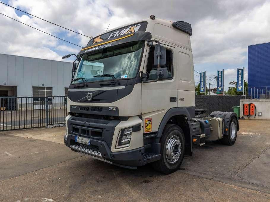 Volvo FMX GLOB 460+HYDR Photo 9
