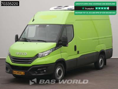 Iveco Daily 35S16 Automaat Kerstner Koelwagen 160PK Cooljet 206 Airco Camera Euro6 Koel Koeler Kühl Kühle sold by BAS World B.V.