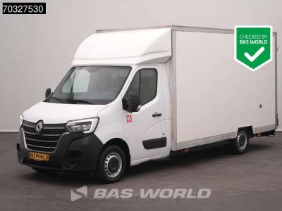 Renault Master 145PK Lowliner Bakwagen LED Navi Airco Cruise Camera Euro6 Meubelbak Koffer Verkoopwagen Pak sold by BAS World B.V.