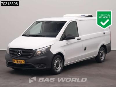 Mercedes Vito 116 Automaat Kerstner Koelwagen L2H1 Airco Cruise Camera Euro6 Koel Koeler Kühl Kühler Kühlwag sold by BAS World B.V.