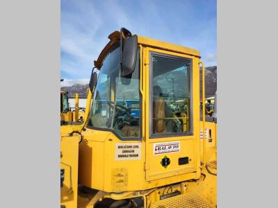 Volvo cabin 33369 for Volvo L110E Photo 1