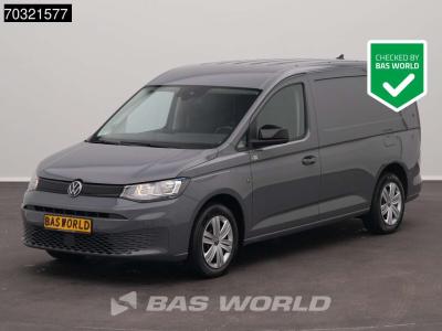 Volkswagen Caddy 122pk DSG Automaat L2H1 Navi Airco Cruise Camera Parkeersensoren Euro6 L2 A/C Cruise control sold by BAS World B.V.