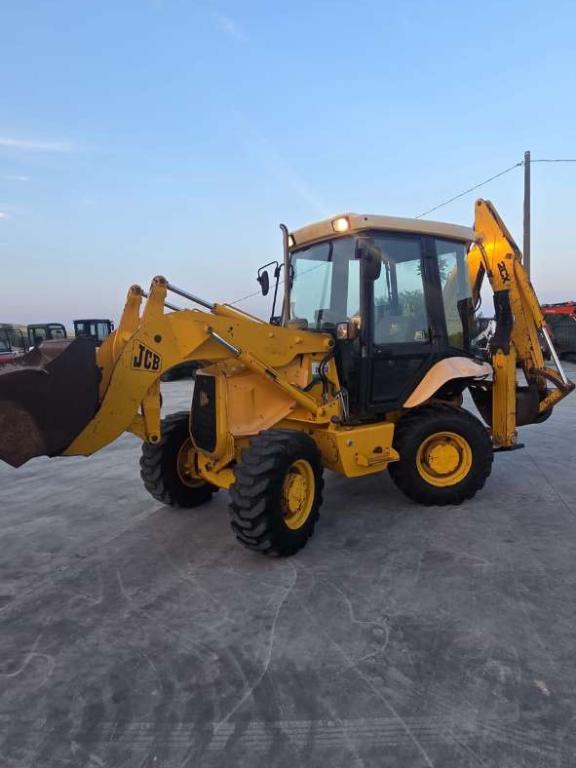 JCB 2CX Photo 1