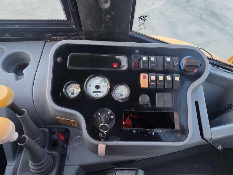 JCB 2CX Photo 6