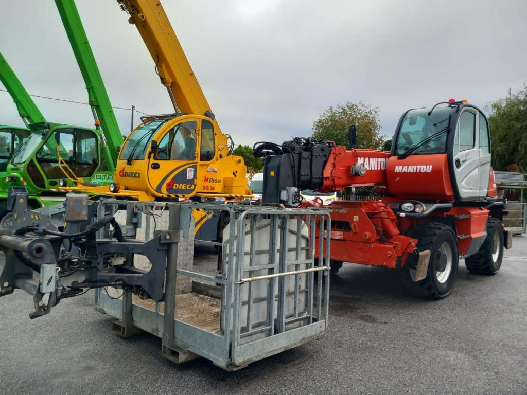 Manitou mrt 2150 Photo 15