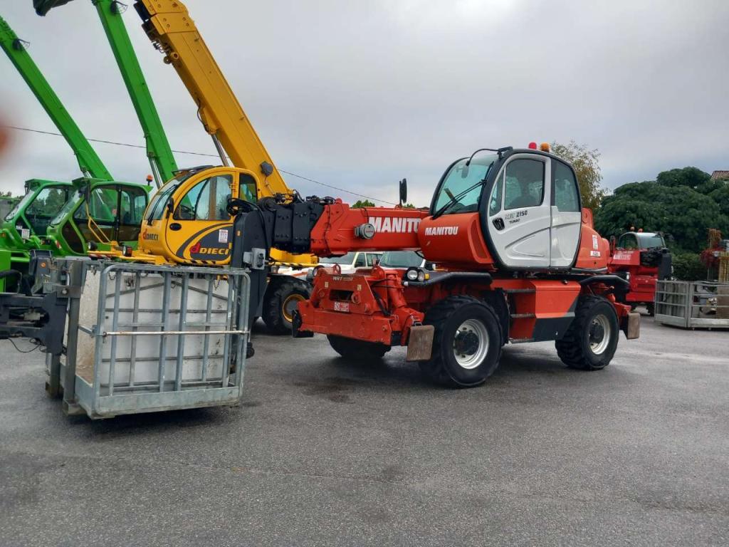 Manitou mrt 2150 Photo 18