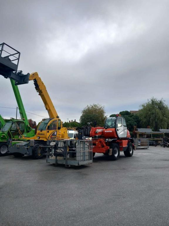 Manitou mrt 2150 Photo 19