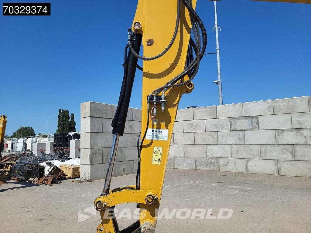 Caterpillar 308 CR A/C Photo 10