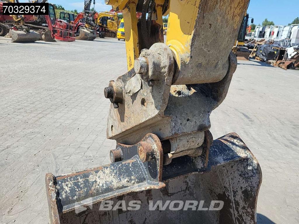 Caterpillar 308 CR A/C Photo 12