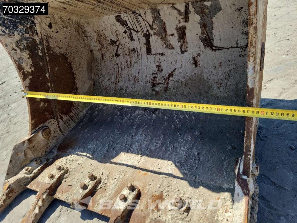 Caterpillar 308 CR A/C Photo 14
