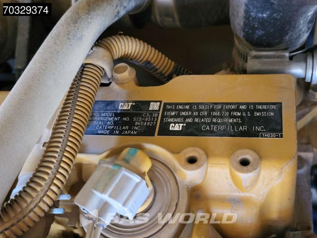 Caterpillar 308 CR A/C Photo 20