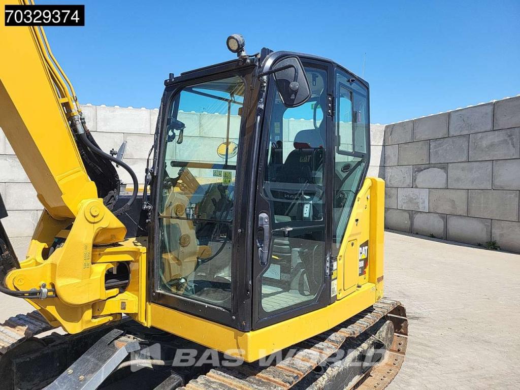 Caterpillar 308 CR A/C Photo 24