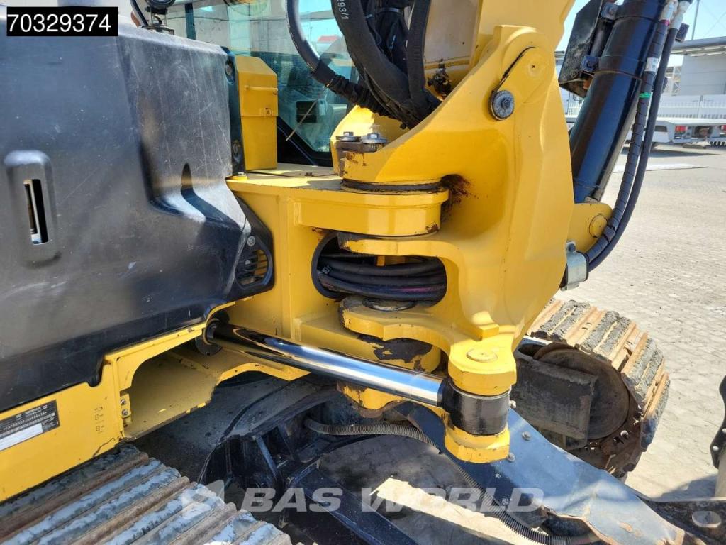 Caterpillar 308 CR A/C Photo 25