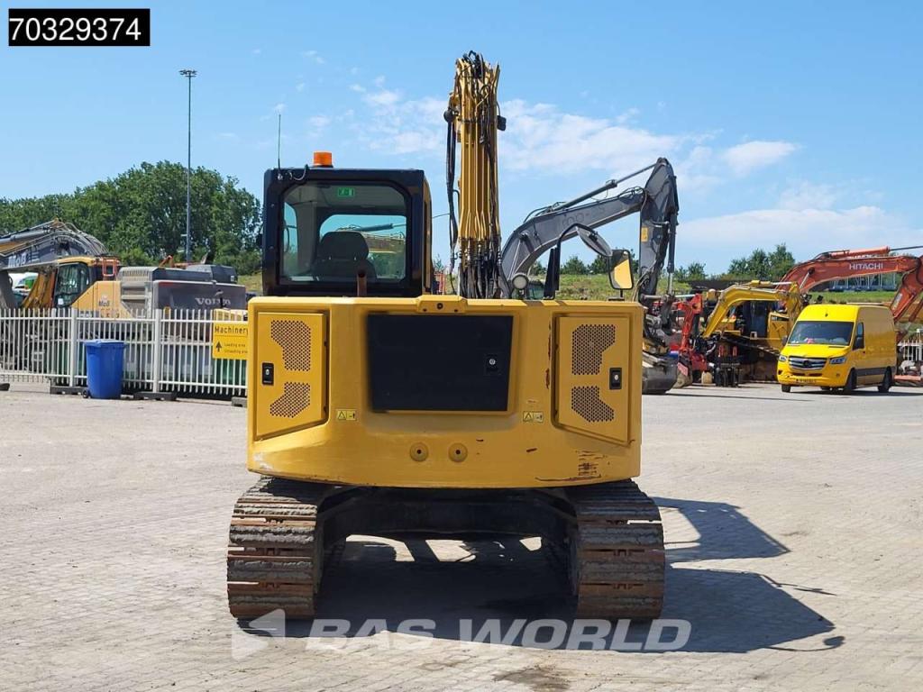 Caterpillar 308 CR A/C Photo 5