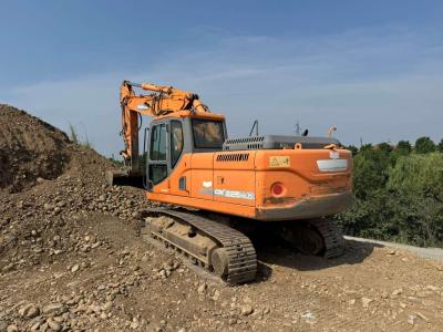 Doosan DX225NLC sold by Iveco Orecchia Spa