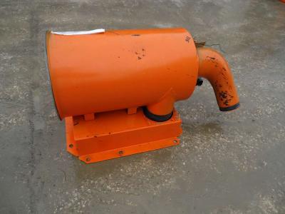Air filter housing for Fiat Hitachi EX215 sold by OLM 90 Srl