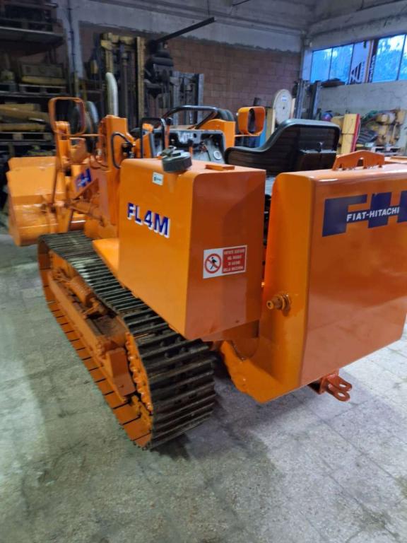 Fiat Hitachi FL4M Photo 2