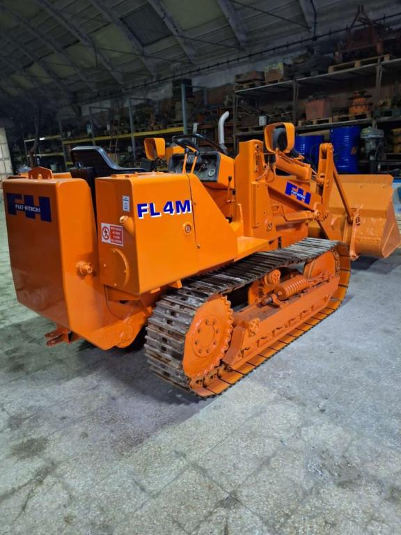 Fiat Hitachi FL4M Photo 3