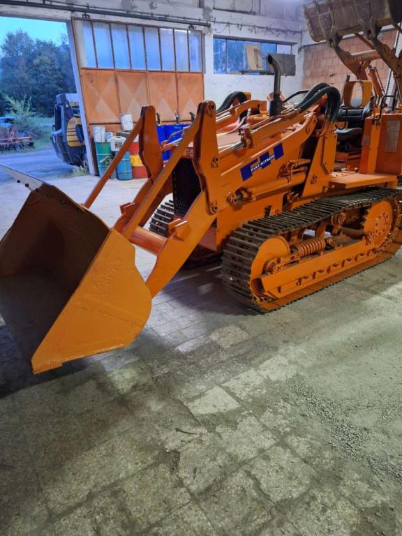 Fiat Hitachi FL4M Photo 4