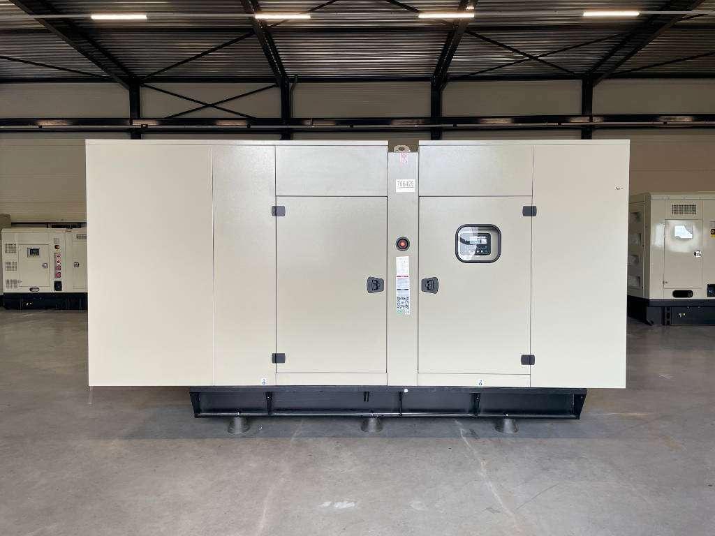 Volvo TAD1346GE - 550 kVA Generator - DPX-18882 Photo 1