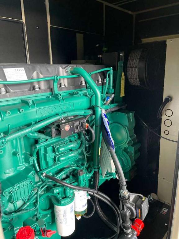 Volvo TAD1346GE - 550 kVA Generator - DPX-18882 Photo 11