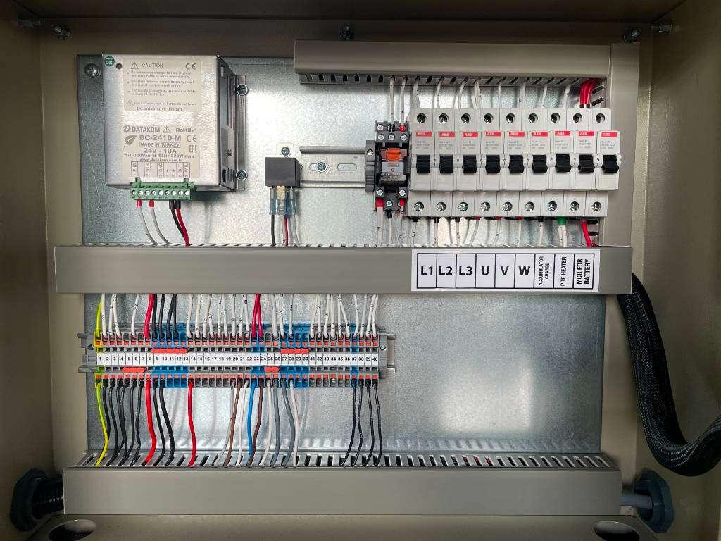 Volvo TAD1346GE - 550 kVA Generator - DPX-18882 Photo 19
