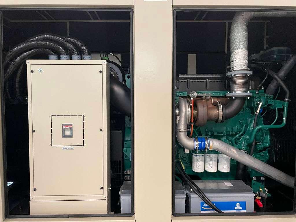Volvo TAD1346GE - 550 kVA Generator - DPX-18882 Photo 8