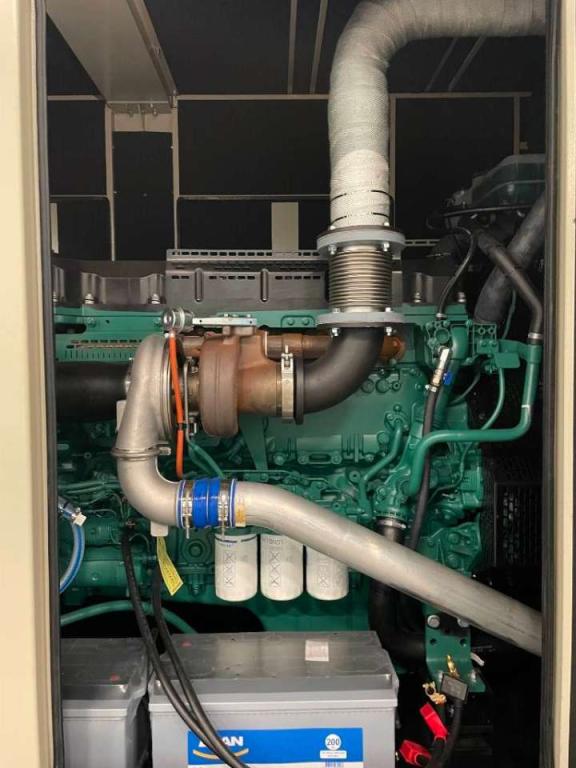 Volvo TAD1346GE - 550 kVA Generator - DPX-18882 Photo 9