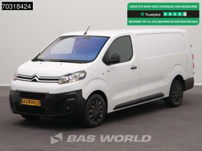 Citroen Jumpy 145pk L3H1 Navi Airco Cruise Velgen Euro6 L3 Long Airco Cruise control sold by BAS World B.V.