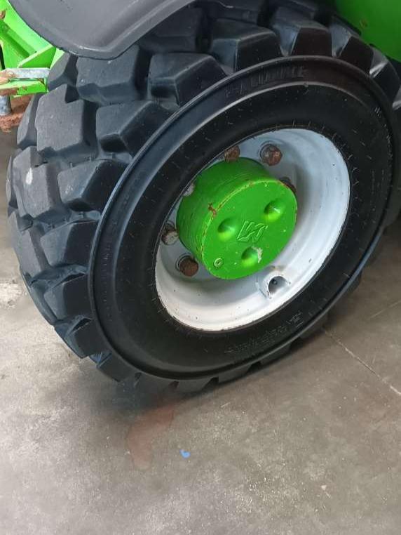 Merlo P 27.6 PLUS Photo 14