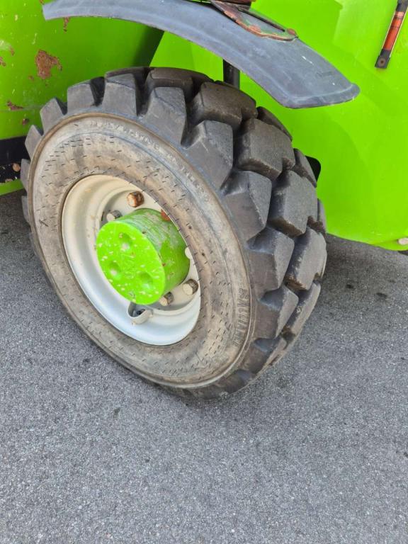Merlo P 27.6 PLUS Photo 3