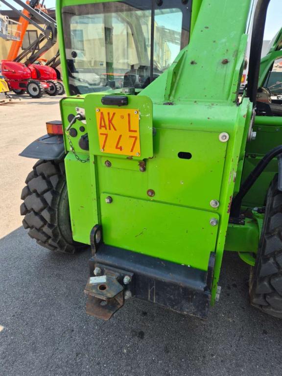 Merlo P 27.6 PLUS Photo 6