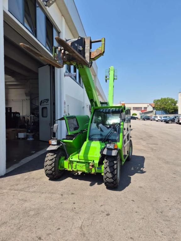 Merlo P 27.6 PLUS Photo 7
