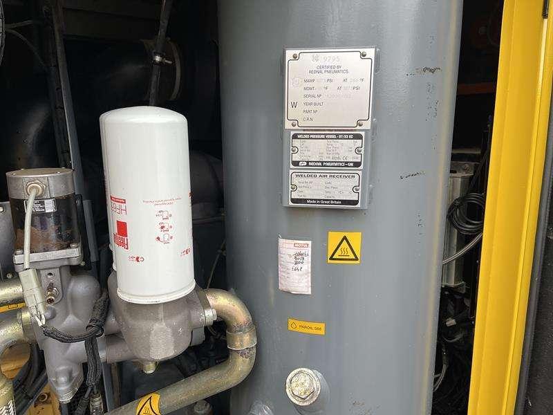 Atlas Copco XRXS 566 CD Photo 4