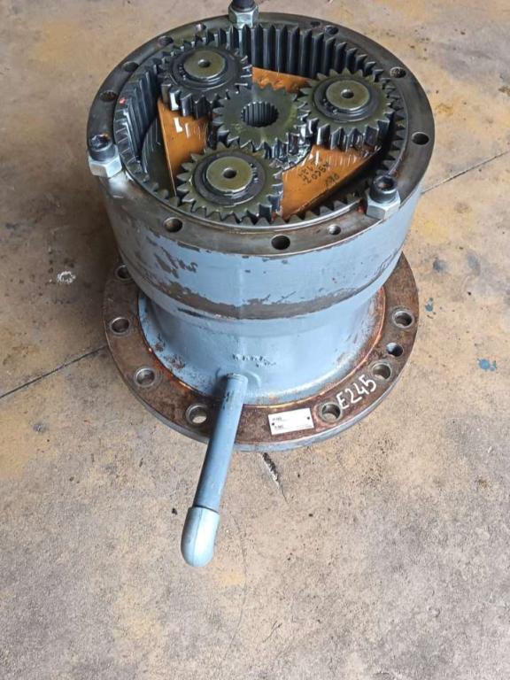 Swing drive for New Holland E 245 Photo 1
