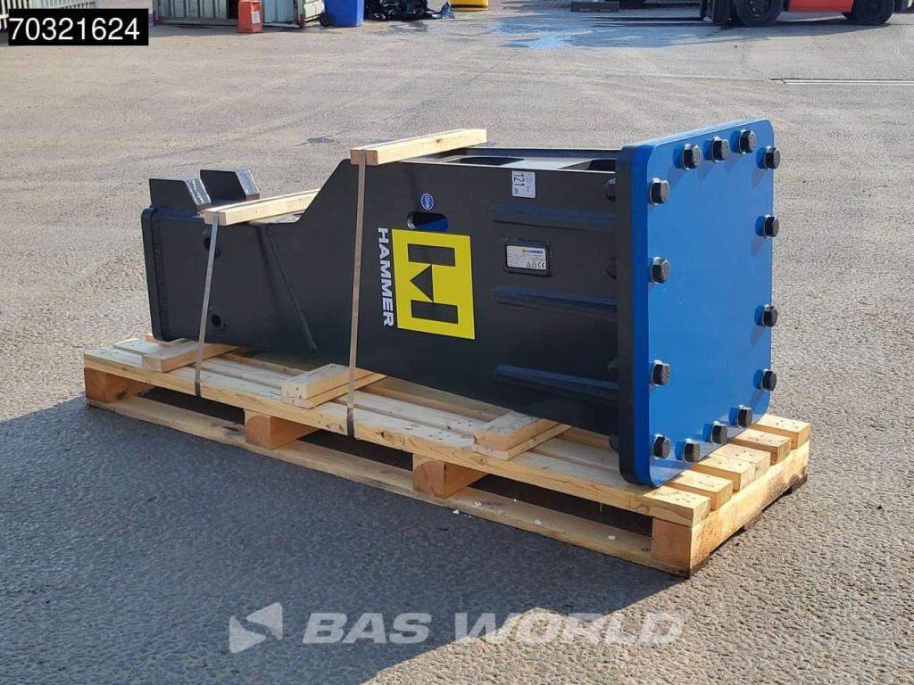 Mustang HM2900 NEW UNUSED - SUITS 26-45 TON Photo 2