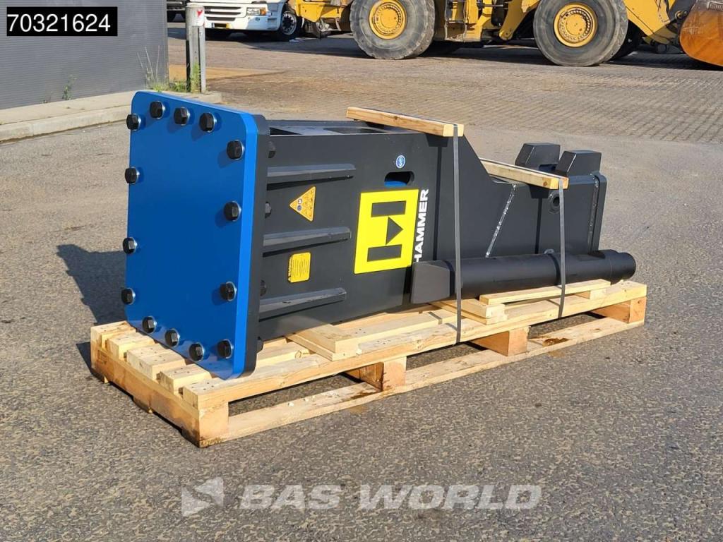 Mustang HM2900 NEW UNUSED - SUITS 26-45 TON Photo 3