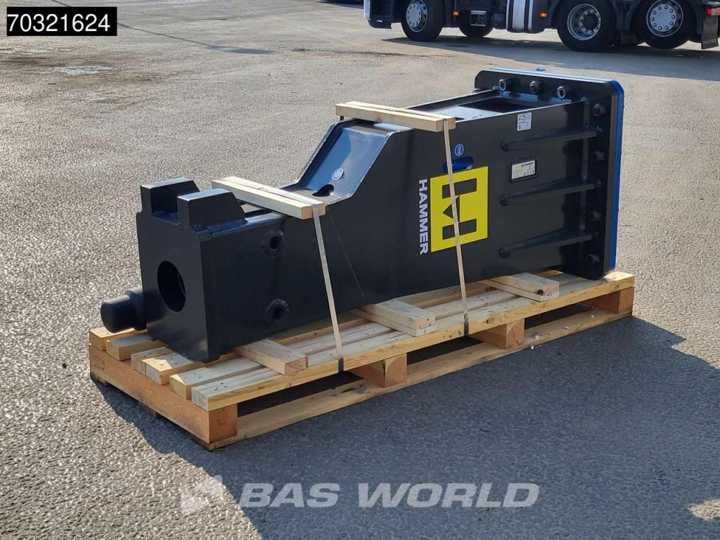 Mustang HM2900 NEW UNUSED - SUITS 26-45 TON Photo 5