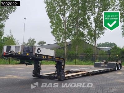 Kässbohrer LB2 Extendable 390cm Gooseneck Steering sold by BAS World B.V.