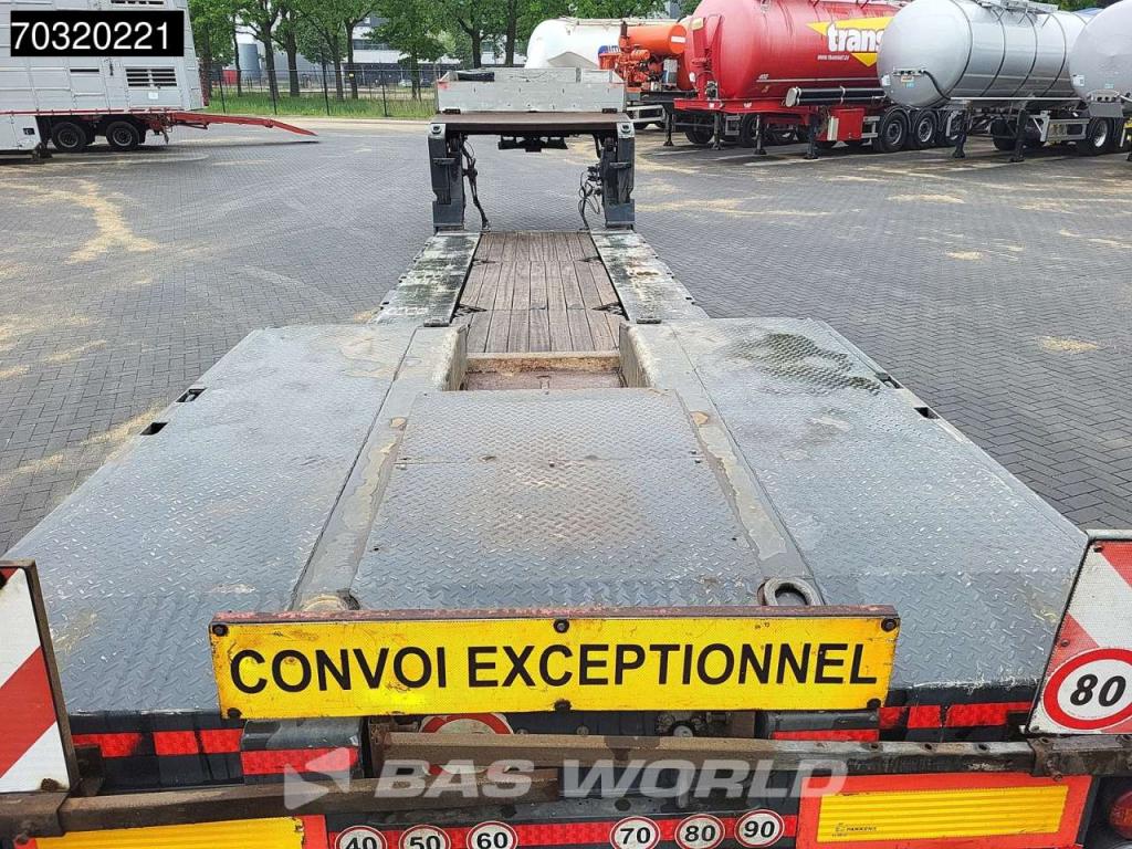 Kässbohrer LB2 Extendable 390cm Gooseneck Steering Photo 12