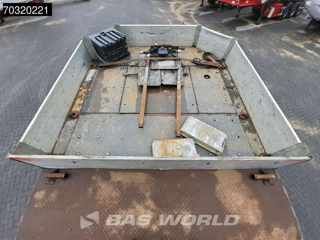 Kässbohrer LB2 Extendable 390cm Gooseneck Steering Photo 13
