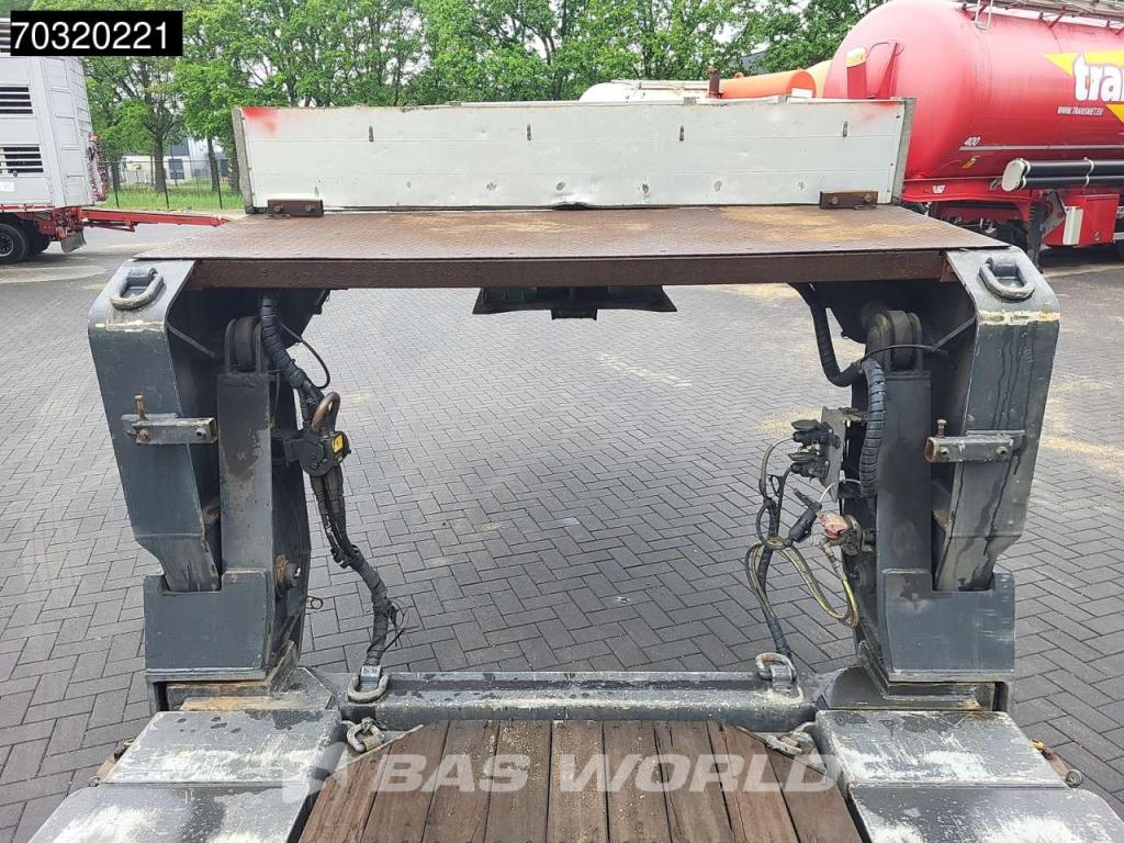 Kässbohrer LB2 Extendable 390cm Gooseneck Steering Photo 15