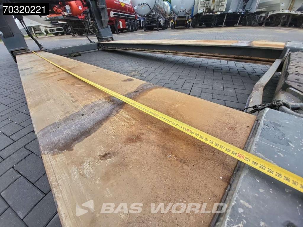 Kässbohrer LB2 Extendable 390cm Gooseneck Steering Photo 18