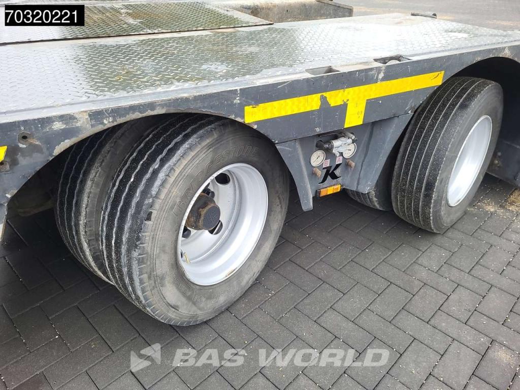 Kässbohrer LB2 Extendable 390cm Gooseneck Steering Photo 19