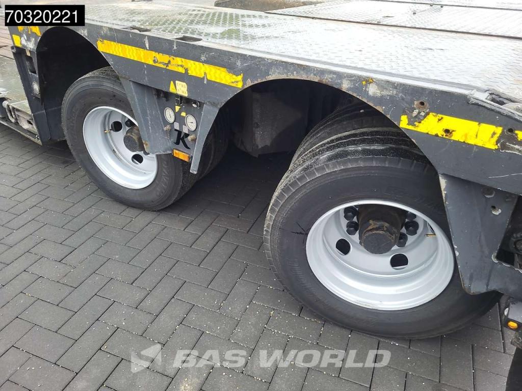 Kässbohrer LB2 Extendable 390cm Gooseneck Steering Photo 21